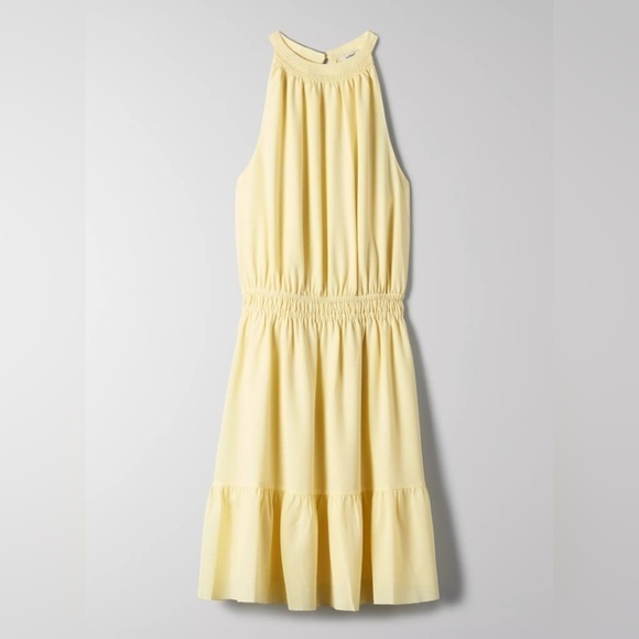 ARITZIA Wilfred Effet Mini Dress - Picture 6 of 15